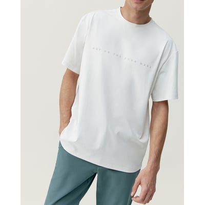 T-Shirt Athleisure Performance manches courtes VENETTA BORN