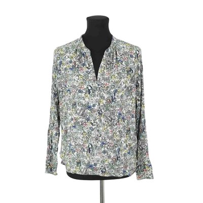 Blouse en coton - Bon État ZADIG&VOLTAIRE