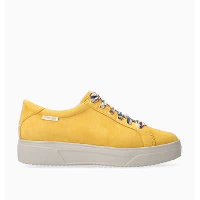 Baskets en cuir FANYA SOIE MEPHISTO