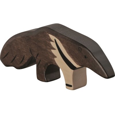 Figurine Fourmilier HOLZTIGER