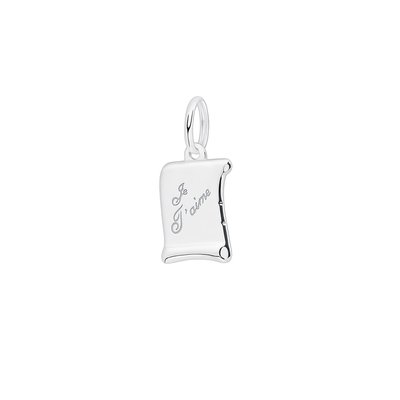 Pendentif en or 375 CLEOR
