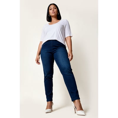Jean Sienna, stretch, jersey ULLA POPKEN