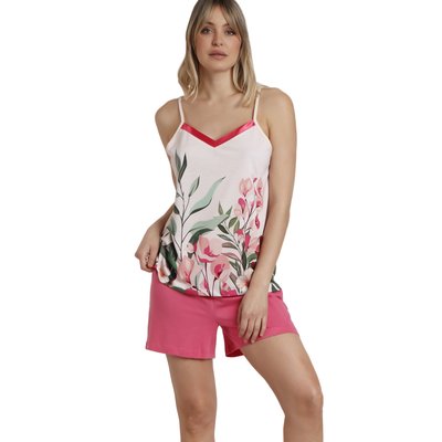 Pyjama short caraco Let It Grow ADMAS