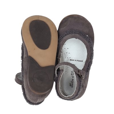 Ballerines bébé - Très bon état TARTINE ET CHOCOLAT