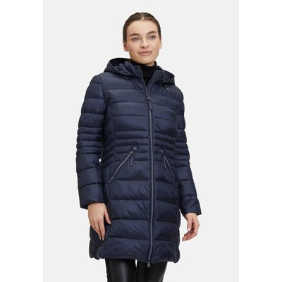 Veste matelassée à capuche amovible BETTY BARCLAY