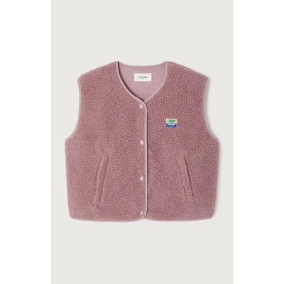 Veste courte sans manches HOKTOWN AMERICAN VINTAGE