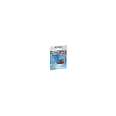 Pièce détachée noir 790076 authentique / cocotte minute SEB