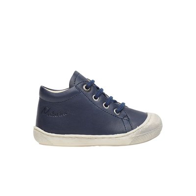 Chaussures premiers pas en cuir nappa COCOON NATURINO