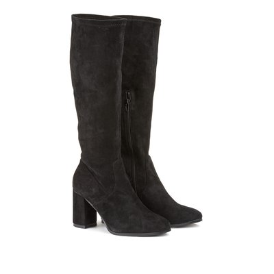 Bottines femme sans talon La Redoute
