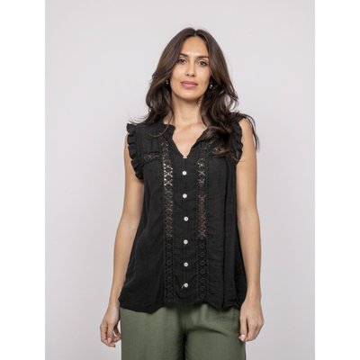 Blouse Sans Manches Fujelia DONA LISA