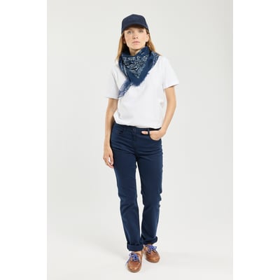 Pantalon droit en coton TAYLOR ARMOR-LUX