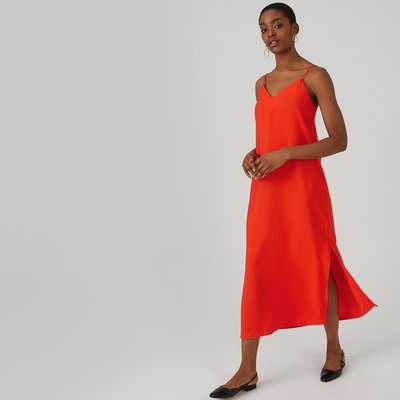 Robe d ete de plage femme LA REDOUTE COLLECTIONS La Redoute