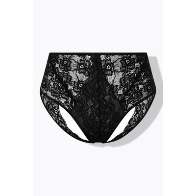 Culotte taille haute, ouverture ULLA POPKEN