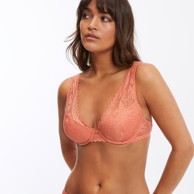 Soutien-gorge foulard Signature, JEANNE LA REDOUTE COLLECTIONS
