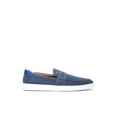 Mocassins cuir STAMFORD MARTINELLI