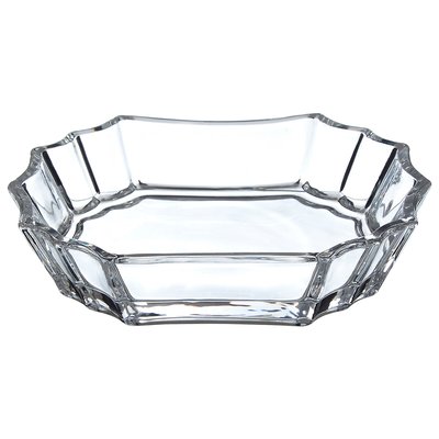 Louvre Glass Soap Dish SO'HOME