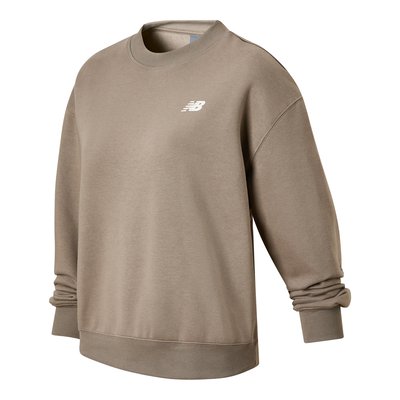 Athletics Club Crew Sweat col rond manches longues ATHLETICS. NEW BALANCE