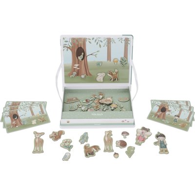 Puzzle magnétique LITTLE DUTCH