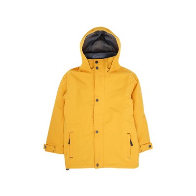 Parka déperlante doublure polaire HOT KIDS BERMUDES