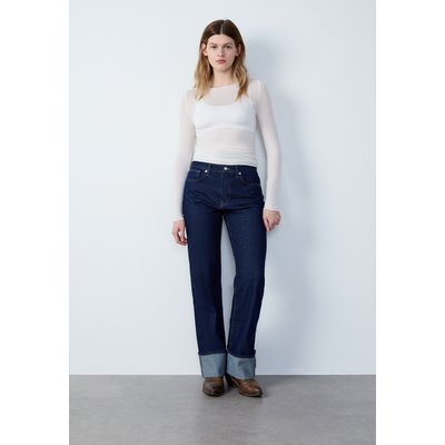 Jean brut coupe large DECKA ETAM
