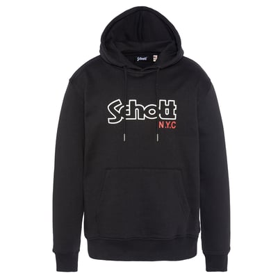 Sweat à Capuche Fille 2-14 Ans - Imprimé Nœud Mignon, Manches Longues, Poche, Pour L'école Et Le Sport