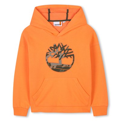 Sweat-shirt à capuche logo TIMBERLAND