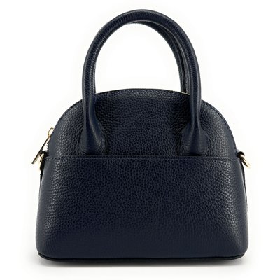 Mini-sac en cuir grainé MANOLITA OH MY BAG