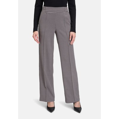 Pantalon à enfiler à nervures BETTY BARCLAY