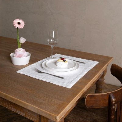 Комплект плейсматов из умягчённого льна, 2 шт SO'HOME
