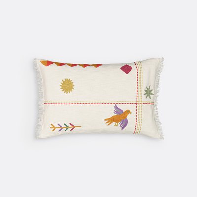 Housse de coussin rectangulaire, Alvarao LA REDOUTE INTERIEURS