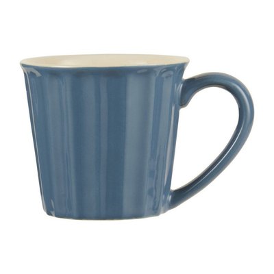 Mug côtelé grès  Mynte IB LAURSEN