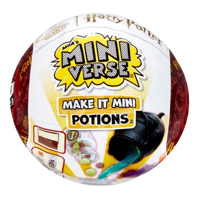 Miniverse-Mini Harry Potter MGA ENTERTAINMENT