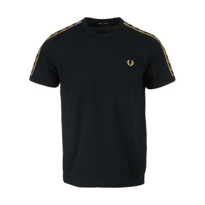 T-shirt Contrast Taped Ringer FRED PERRY