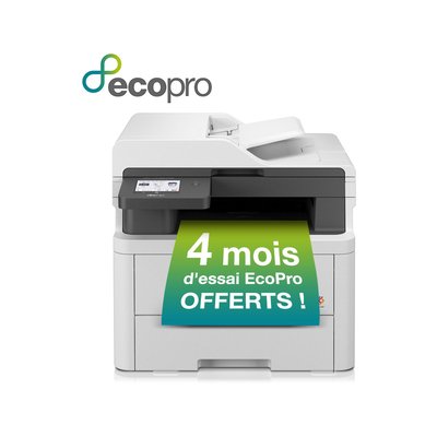 Imprimante multifonction MFC-L3740CDWE éligible à EcoPro BROTHER