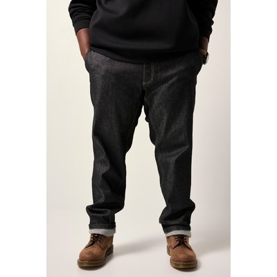 Jean 5 poches, raw denim STHUGE