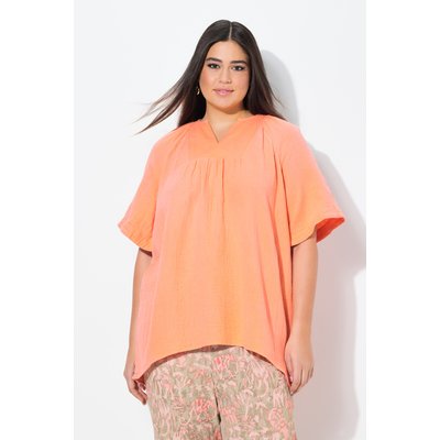 Blouse en mousseline ULLA POPKEN