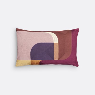 Housse de coussin rectangulaire, Egia LA REDOUTE INTERIEURS