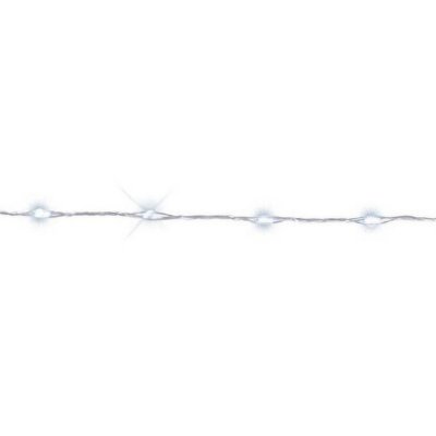 Guirlande Lumineuse Micro Led Blanc Pur 4m Deco Animee MILLUMINE