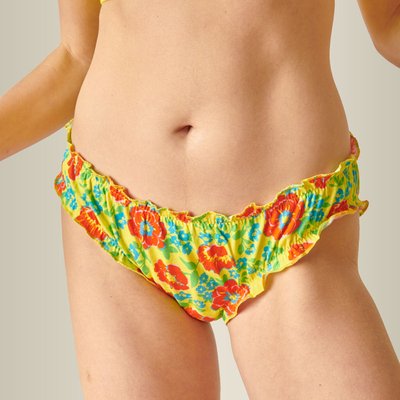 Culotte bloomer coton IMPRIMÉE WE ARE JOLIES