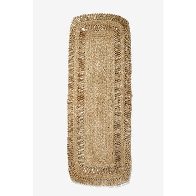 Chemin de table cuisine en jute NEXT