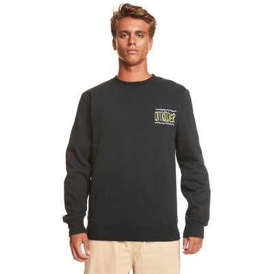 Sweat SURF THE EARTH QUIKSILVER