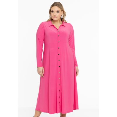 Robe Avec des boutons YOEK