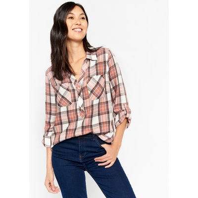 Chemise à carreaux LOLALIZA