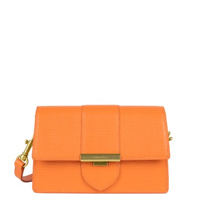Sac trotteur cuir EXOTIC ILY LANCASTER
