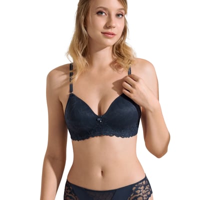 Soutien-gorge préformé sans armatures Naty LISCA