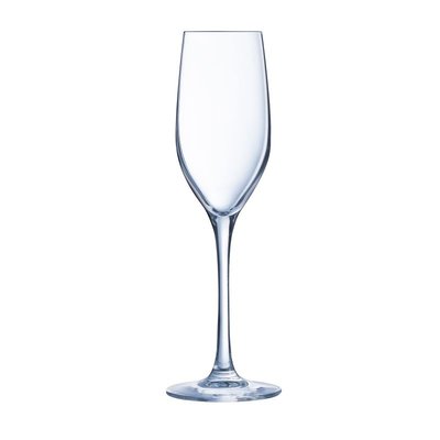 6 flûtes 17 cl - SÉQUENCE CHEF&SOMMELIER