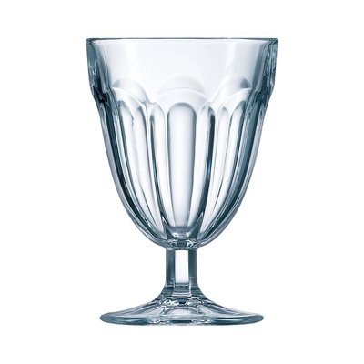 6 verres à pied 21 cl -ROMAN LUMINARC