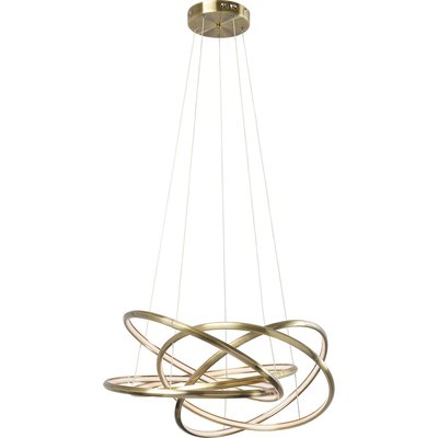 Suspension en aluminium, SATURN KARE DESIGN