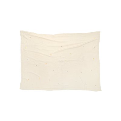 Couverture bébé coton, COOKIE HAPPY DECOR KIDS