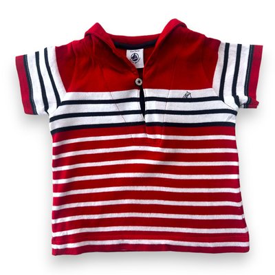 T-shirt bébé - Très bon état PETIT BATEAU